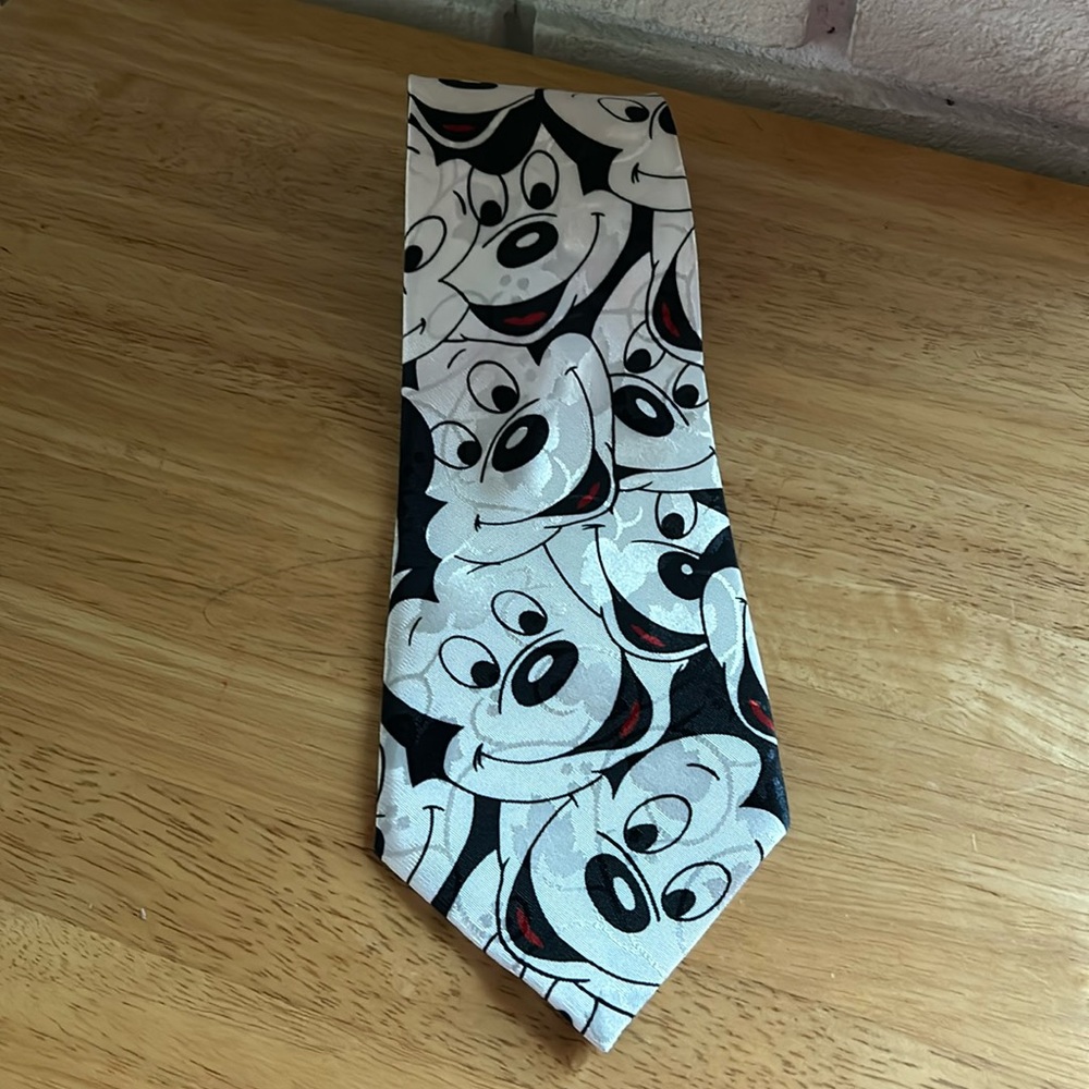 Vintage Mickey Mouse Tie by Original